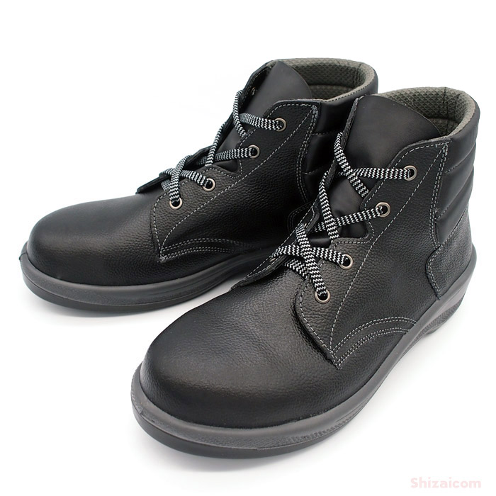 楽天市場】シモン安全靴 7522黒 【23.5〜28.0cm】 工場や建設現場など