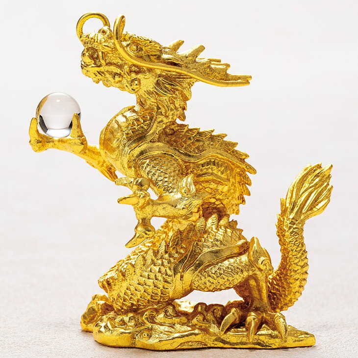 楽天市場】伝統工芸士 佐野宏采 銅製・純金箔『翠春-龍-』 干支 2024年