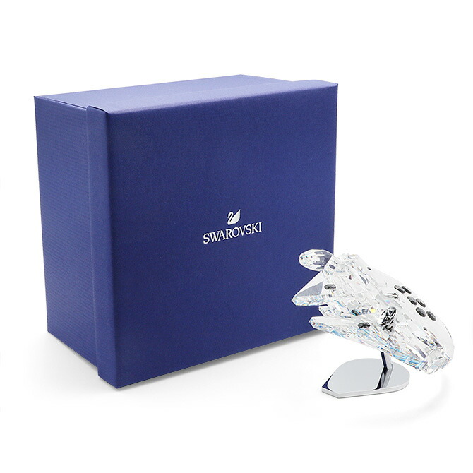 楽天市場】スワロフスキー SWAROVSKI スターウォーズ ミレニアム
