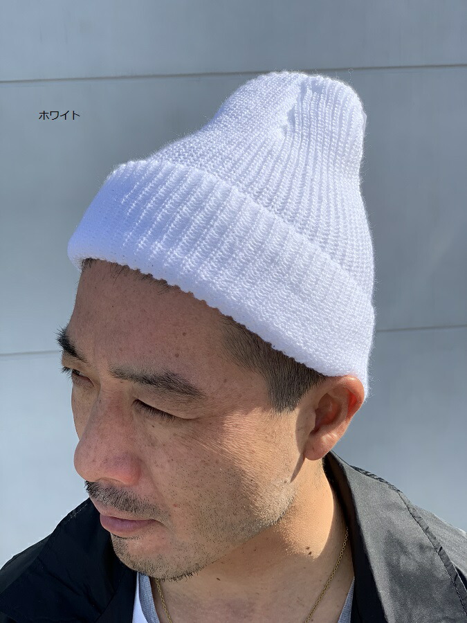 楽天市場】ニット帽 メンズ Made In USA ニットキャップ ワッチ