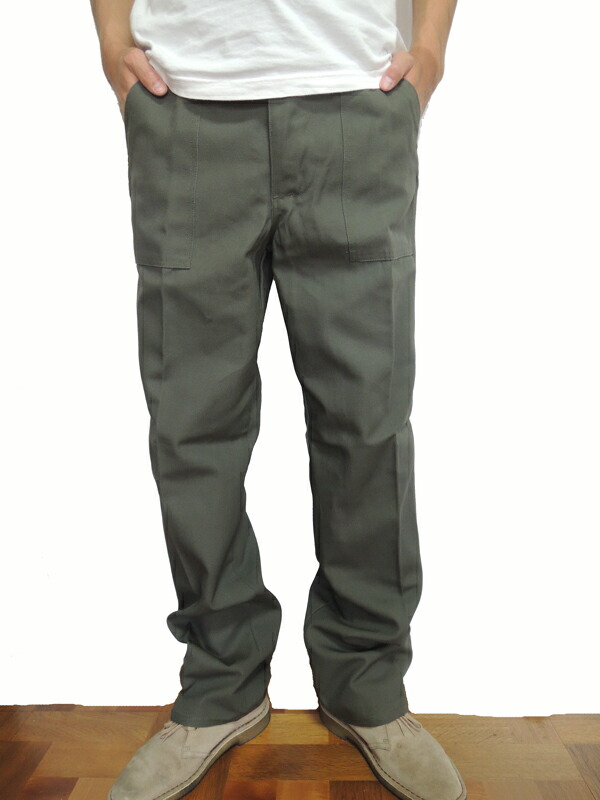 楽天市場】US ガンホーブラックタグ ダックベイカーパンツ GUNG HO