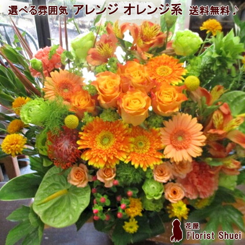 楽天市場】【送料無料 メッセージカード付き】アレンジメント