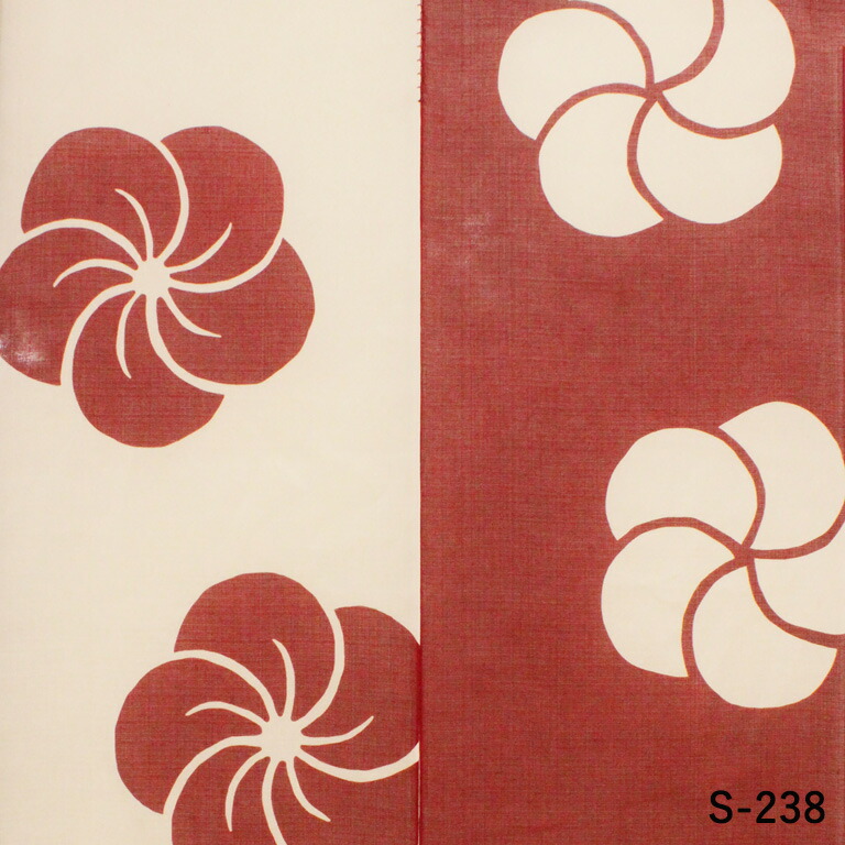 京都 万葉舎 のれん 梅 manyousya-s-238.jpg