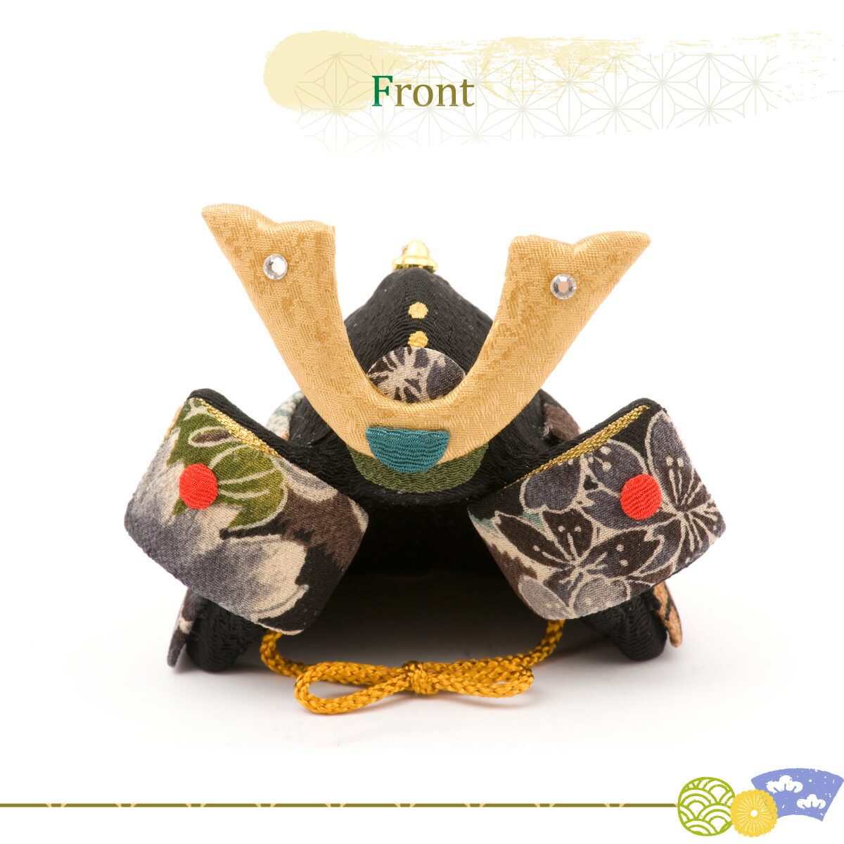 楽天市場】【早割!! 5％OFF☆2/26 正午まで】五月人形 コンパクト