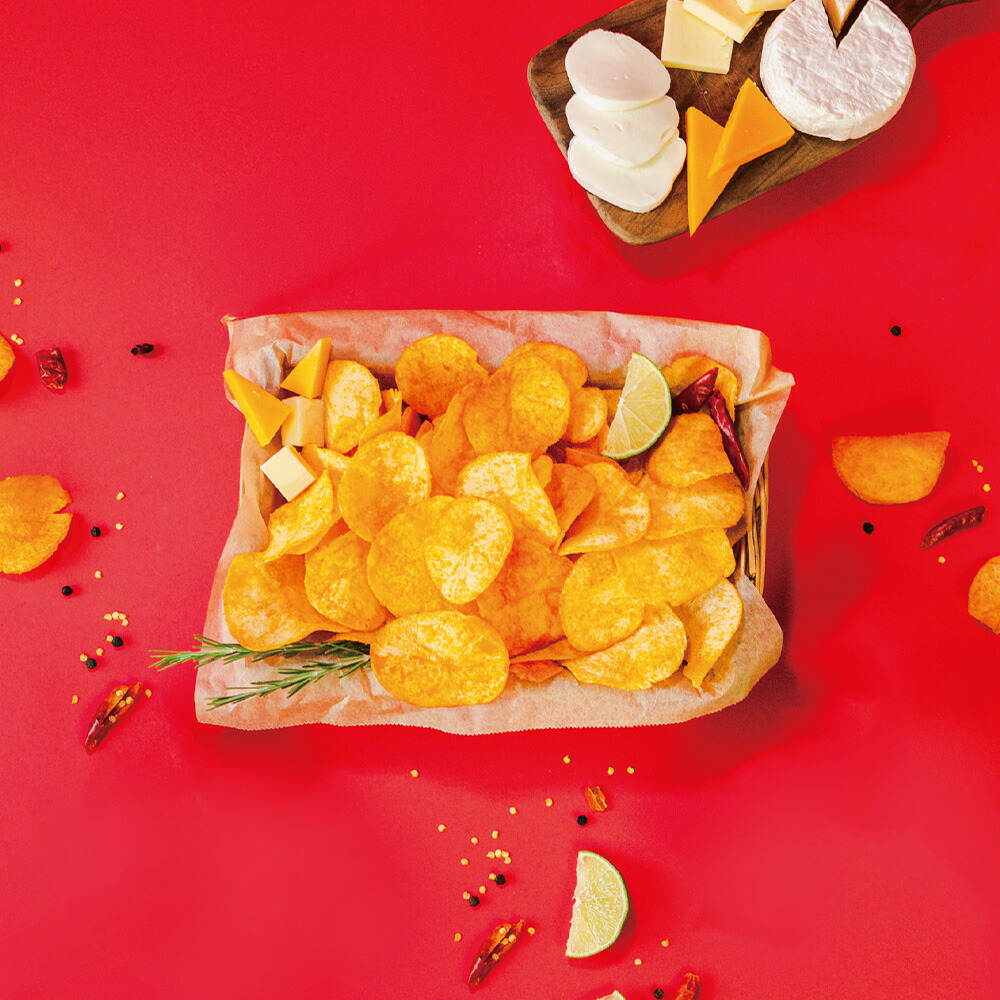 楽天市場】三養ジャパン ブルダックポテトチップス オリジナル 55g×20