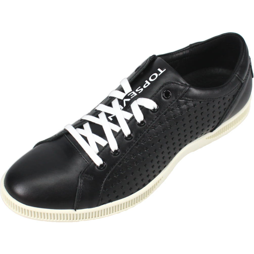 楽天市場】トップセブン TOP SEVEN スニーカー T7-At5521 ブラック