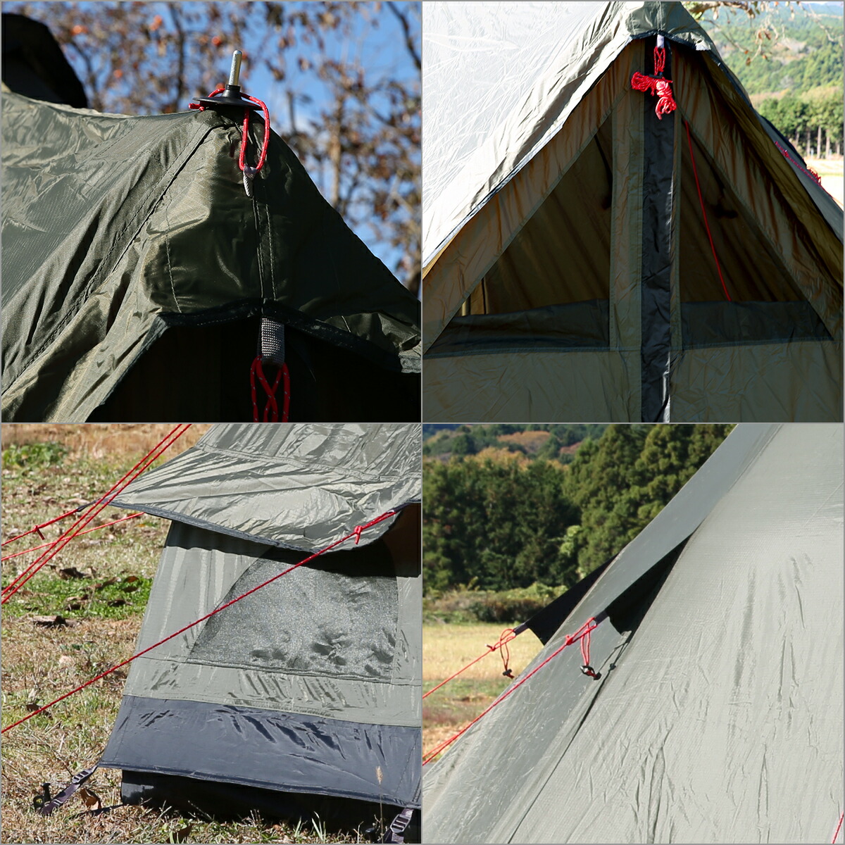 楽天市場】【店内ポイント5倍】ローベンス Robens Klondike PRS