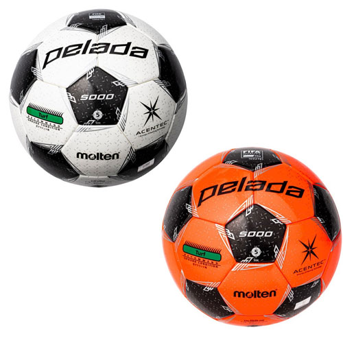 楽天市場】モルテン ペレーダ5000 芝用 5号球 molten 【サッカー