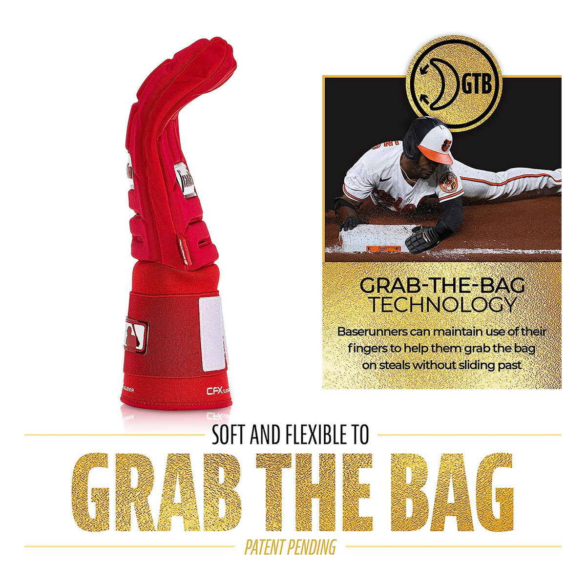 楽天市場】フランクリン 野球 走塁用手袋 片手 Franklin CFX SLIDER