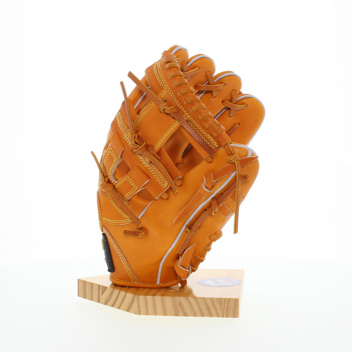 楽天市場】ドナイヤ 野球 グローブ 硬式 内野用 高校野球対応 山田哲人