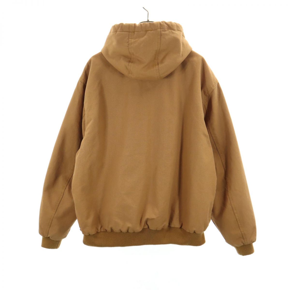 楽天市場】VICTORY RUGGED WEAR ダック地 ジップジャケット M ブラウン