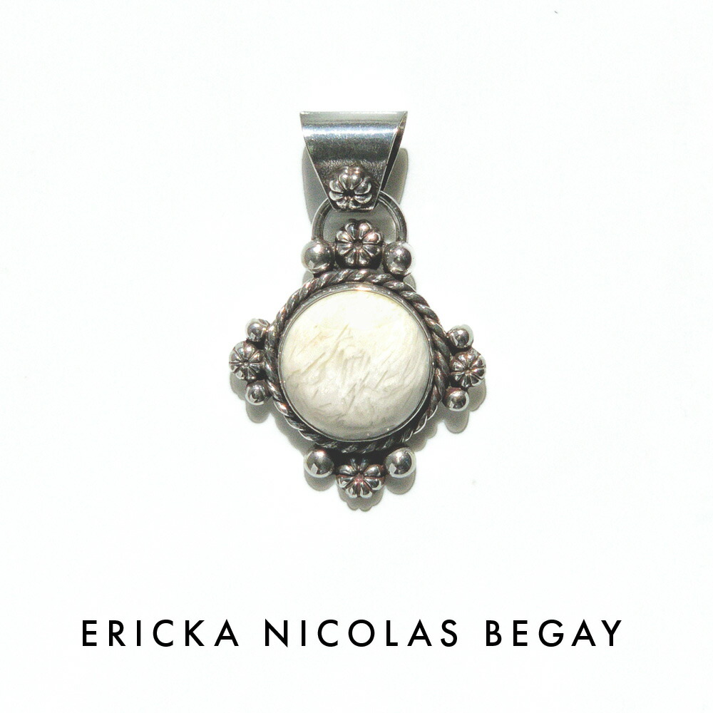 楽天市場】ERICKA NICOLAS BEGAY エリッカ ニコラス ビゲイ 01