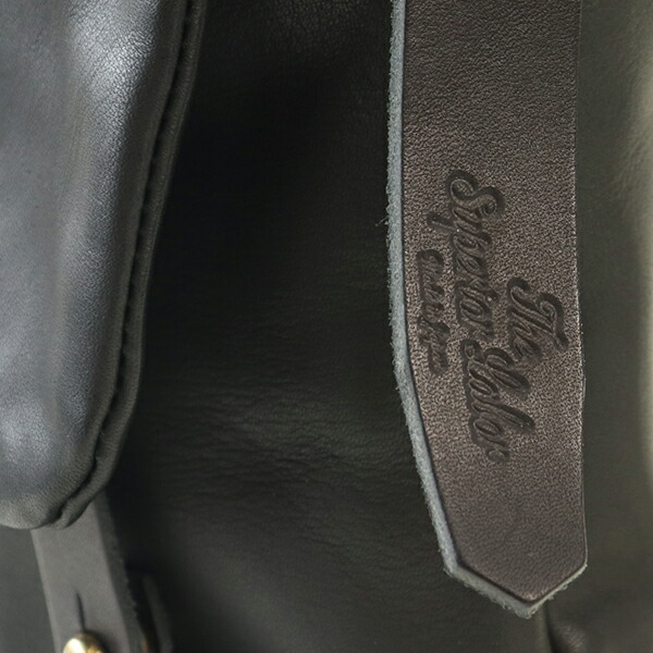楽天市場】シュペリオール レイバー SOFT LOOK LEATHER BAG BLACK THE