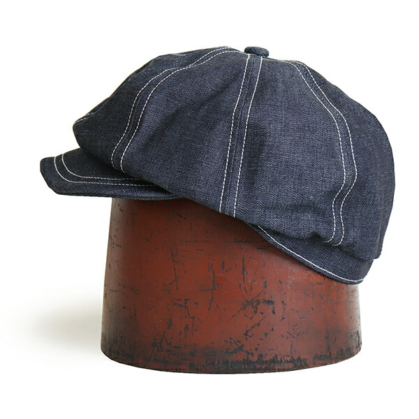 楽天市場】フリーホイーラーズ JAM BUSTER 8 PANELS CAP 1910 - 1920s