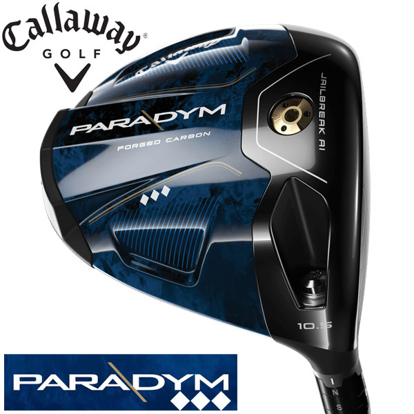 Callaway PARADYM トリプルダイヤ 10.5度 キャロウェイ Callaway
