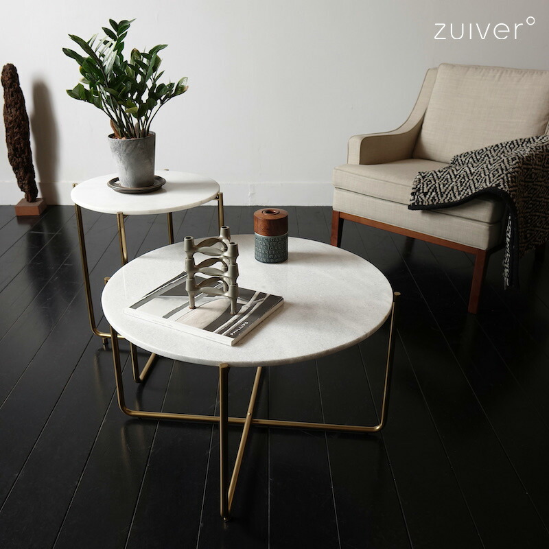 楽天市場】Zuiver センターテーブル 北欧 おしゃれ 丸 コーヒー