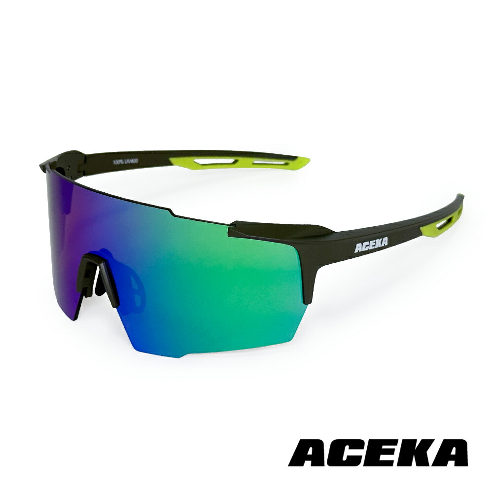 楽天市場】リムレス スポーツ サングラス 2色 軽量 紫外線 UVカット