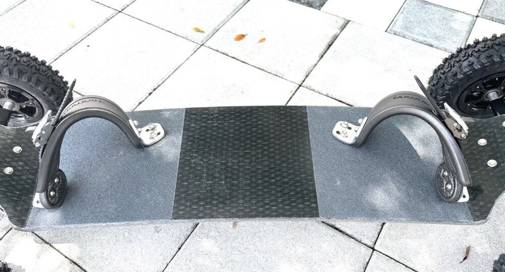 楽天市場】トランパ 電動マウンテンボード Trampa All Terrain board