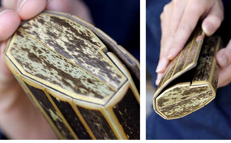 楽天市場】虎竹眼鏡ケース創業明治27年老舗竹屋がお届け日本唯一の