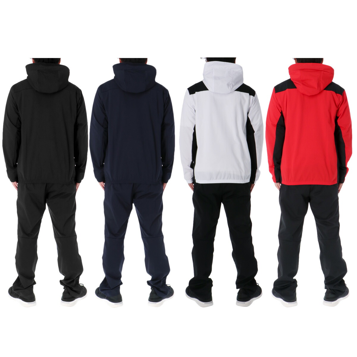 楽天市場】＼楽天1位！／ ムーブスポーツ デサント ジャージ 上下