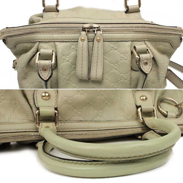 楽天市場】GUCCI グッチ シマ スーキートート 2WAYバッグ 247902