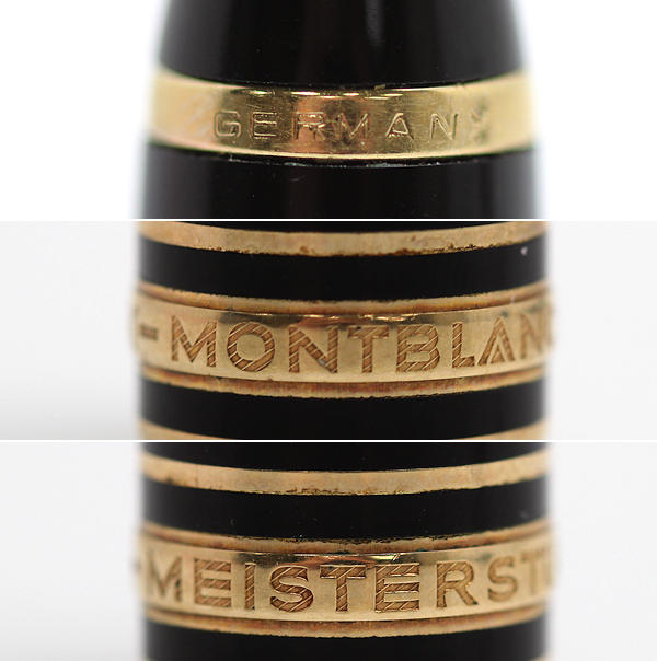 楽天市場】MONTBLANC モンブラン マイスターシュテュック クラシック