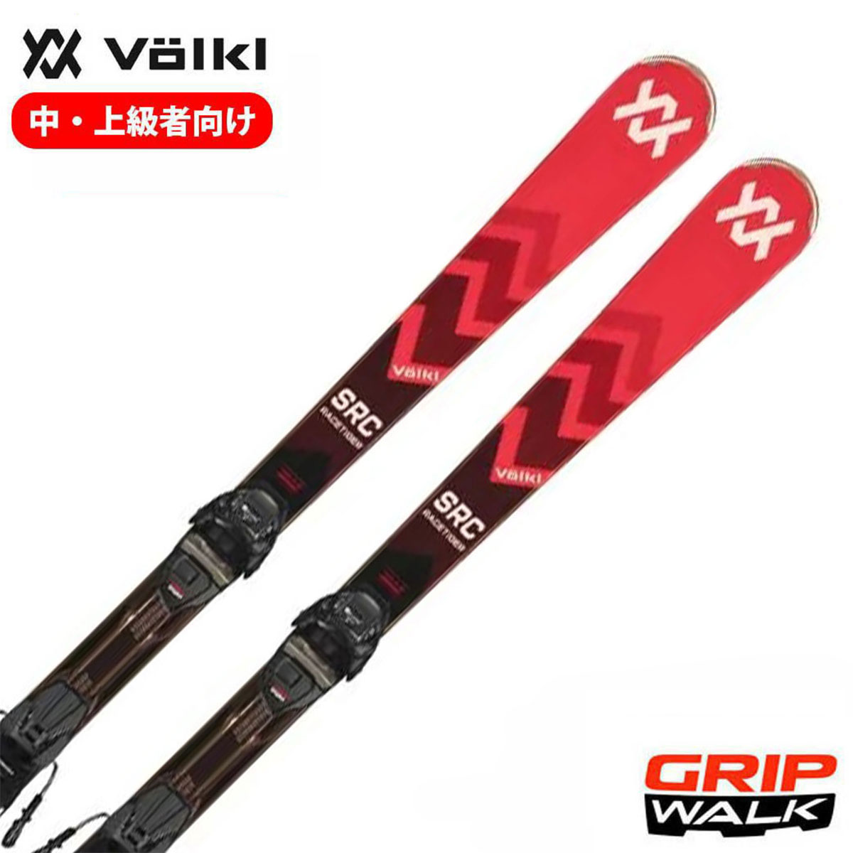 Völkl （フォルクル）スキーバック 85L 赤/黒 2024/25 Völkl