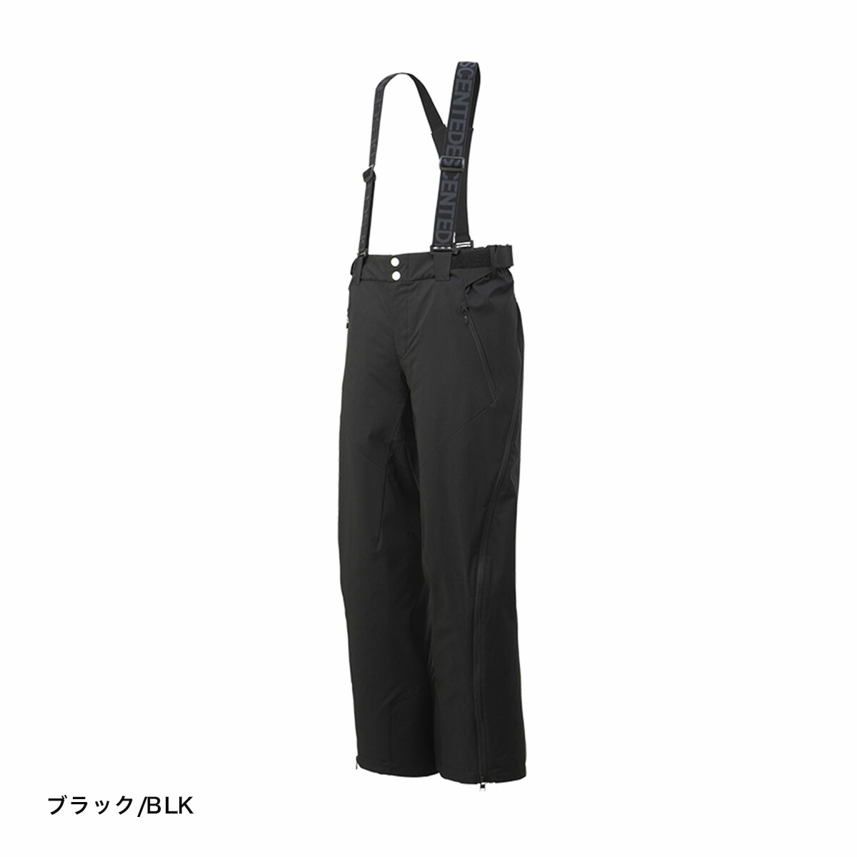 送料無料【DESCENTE】スキーパンツ 総柄 S-77 スキーパンツ デサント