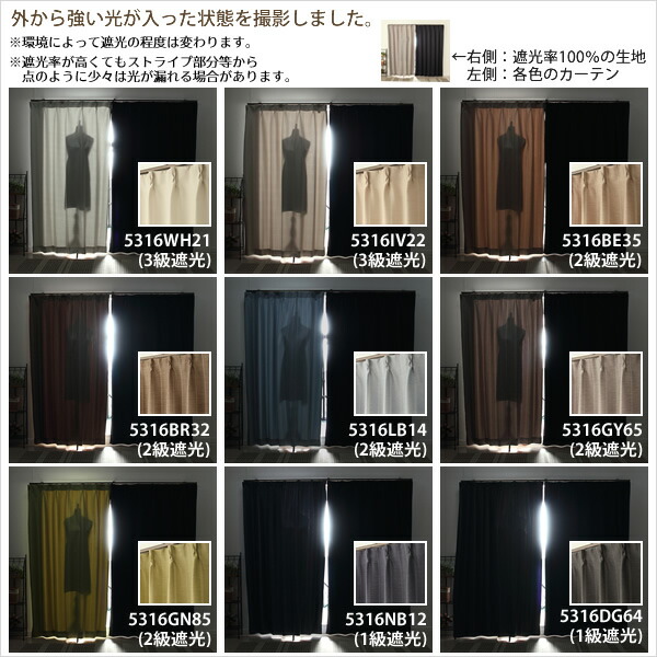 楽天市場】【マラソン〜2/23限定クーポン有】 送料無料 カーテン 遮光