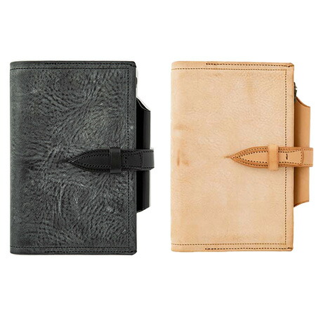 楽天市場】FLUCT フラクト ベルトタイプ システム手帳 リング径：16mm