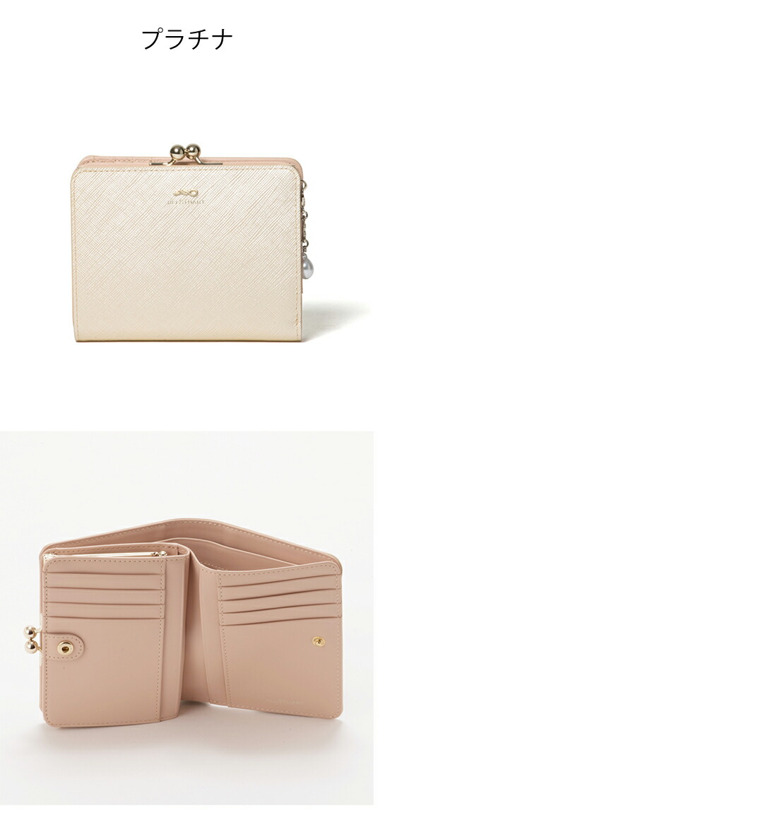楽天市場】【正規販売店】JILL STUART グローリア 口金折り財布［ジル