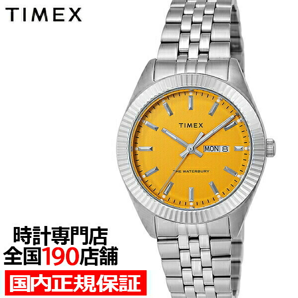 楽天市場】TIMEX タイメックス Waterbury Legacy ウォーターベリー