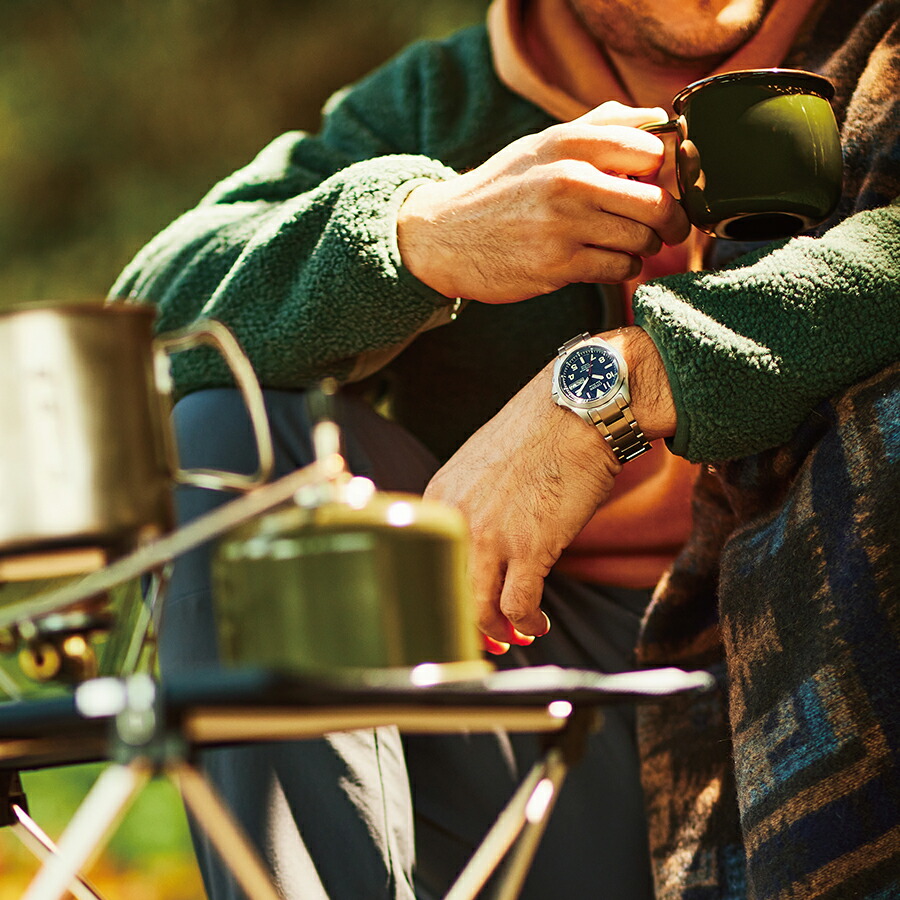 楽天市場】シチズン プロマスター ランドシリーズ AT6080-53L メンズ