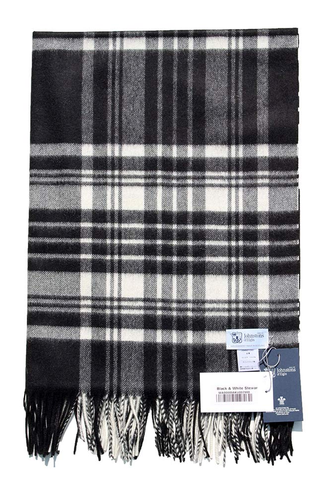 楽天市場】【正規取扱店】Johnstons of Elgin 大判カシミアストール