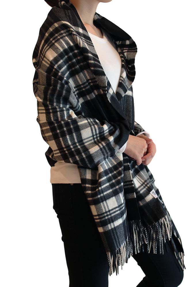 楽天市場】【正規取扱店】Johnstons of Elgin 大判カシミアストール