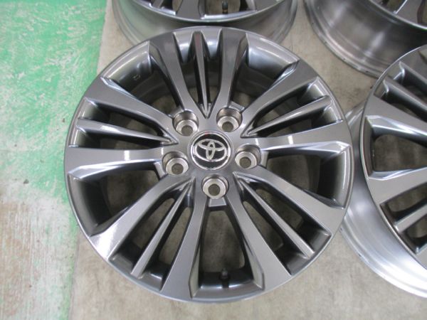 楽天市場】トヨタ 90 ヴォクシー ノア 純正アルミホイール 16インチ 4