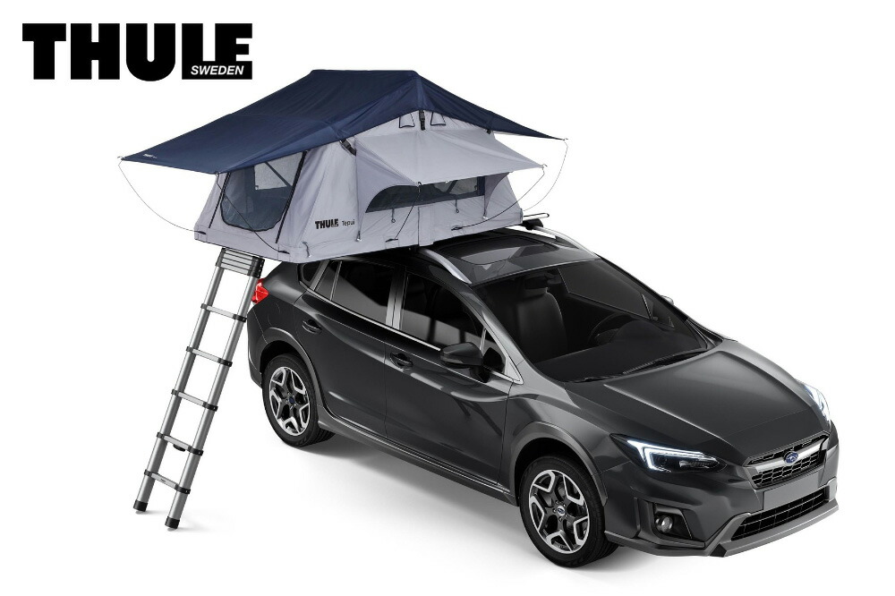 楽天市場】THULE ルーフトップテント テプイ エクスプローラー エアー2