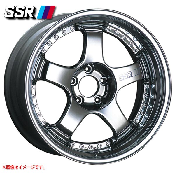 楽天市場】SSR プロフェッサー SP1 9.5-19 ホイール1本 Professor SP1