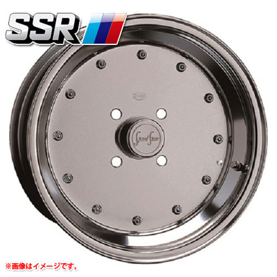 楽天市場】SSR スピードスター マークワン 6.0-14 ホイール1本 SPEED