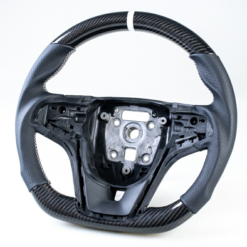 楽天市場】シボレー用 カマロ 2012-2015 D型 ステアリング ホイール