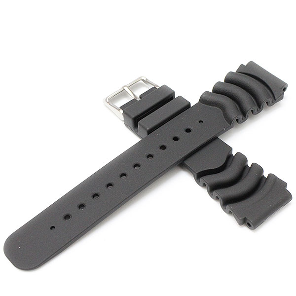 楽天市場】セイコー 5 スポーツ ウレタン ラバーベルト 時計ベルト