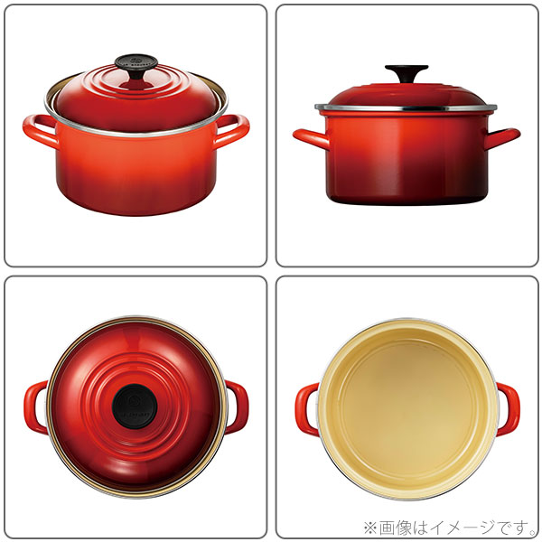 楽天市場】【20日限定！抽選で最大100％Pバッグ】LE CREUSET ル