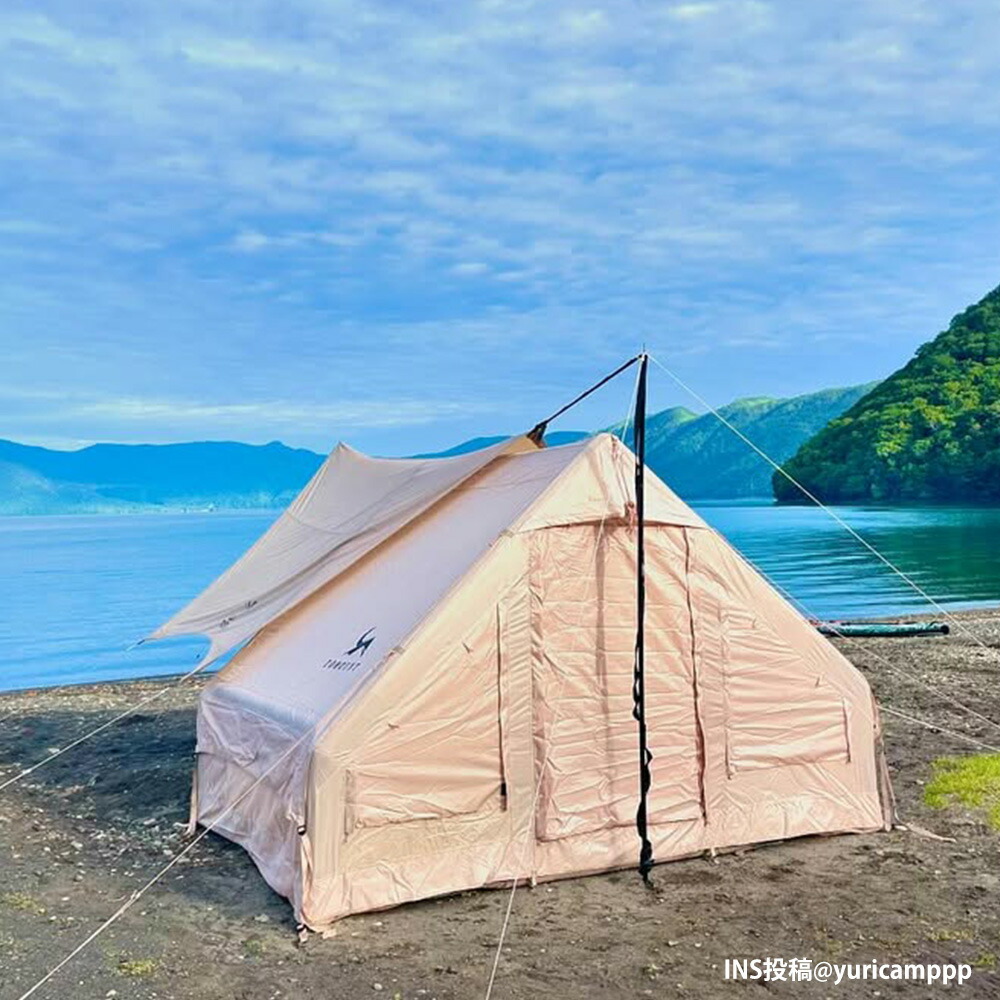 楽天市場】【TOMOUNT公式】TOMOUNT インフレータブルテント エアー