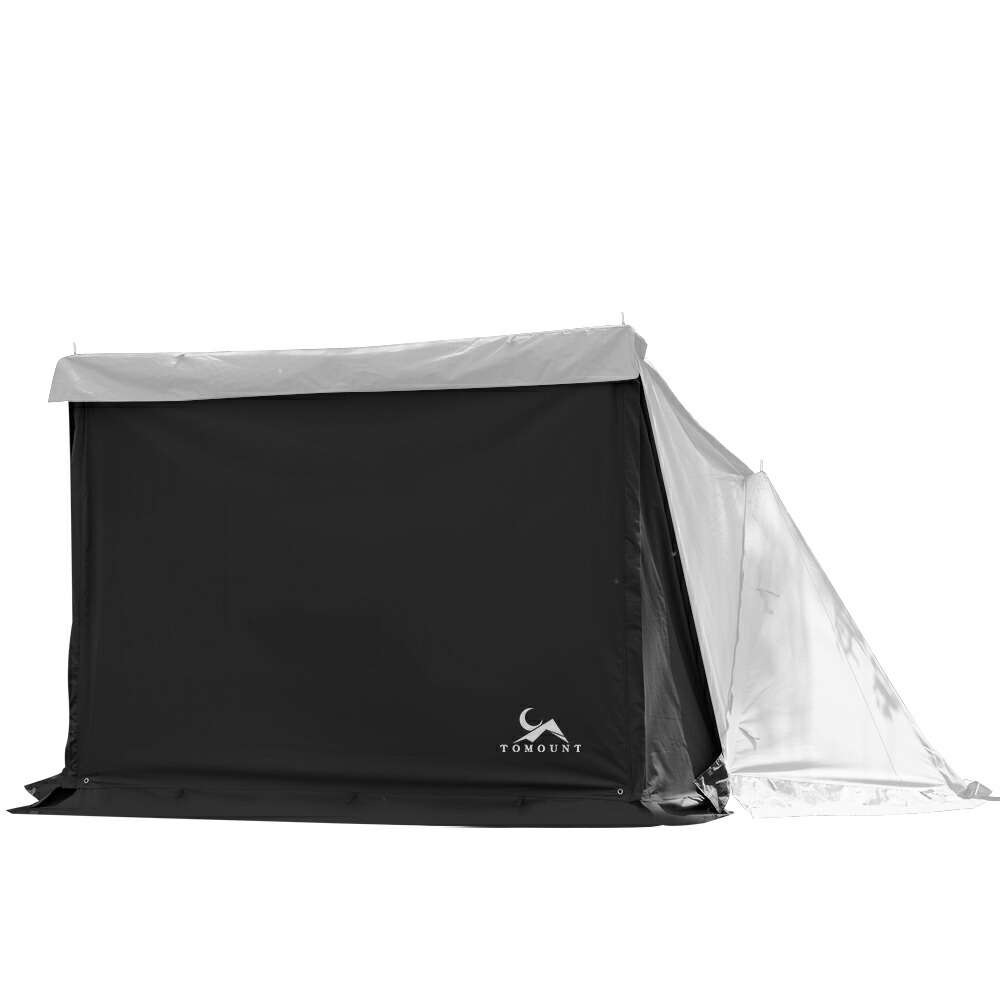 楽天市場】【TOMOUNT公式店】tomount 前幕パップテント専用