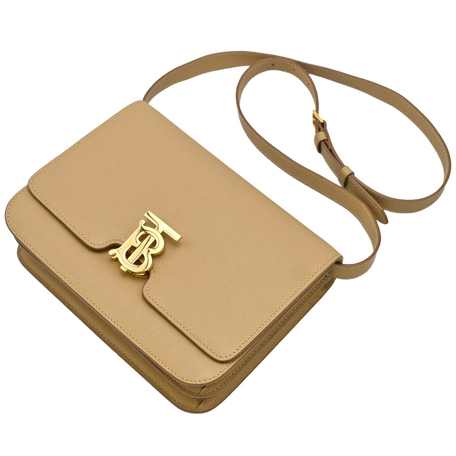 楽天市場】バーバリー BURBERRY ショルダーバッグ TB ロゴ ミディアム