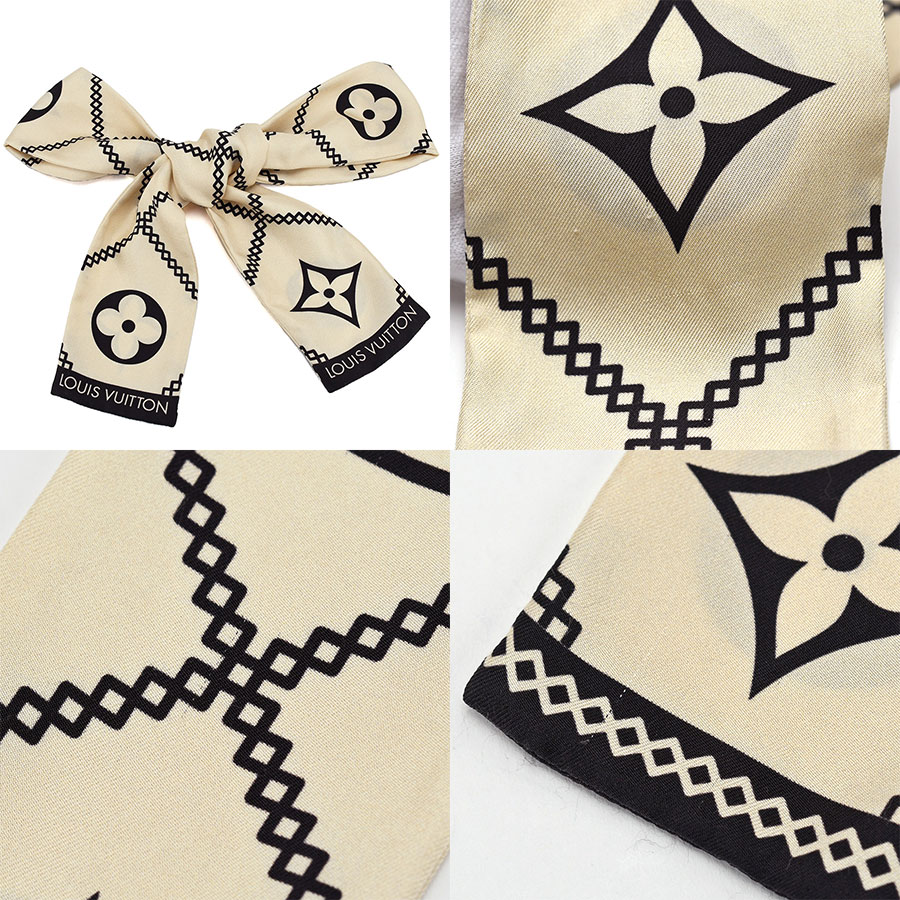 楽天市場】ルイヴィトン LOUIS VUITTON バンドー クロワジヨン