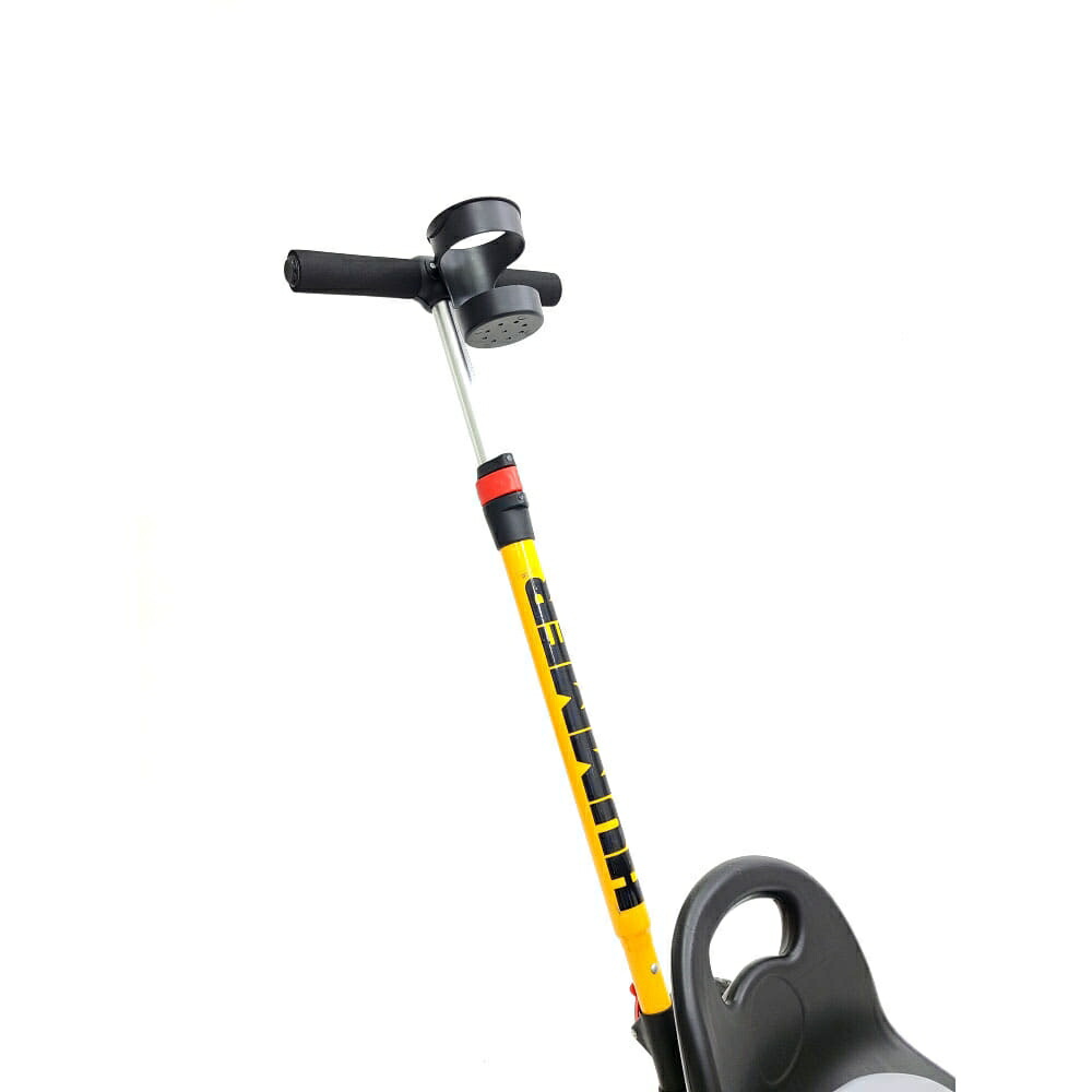 HUMMER 三輪車 自転車 ハマー 手押し棒付き HUMMER 三輪車 自転車