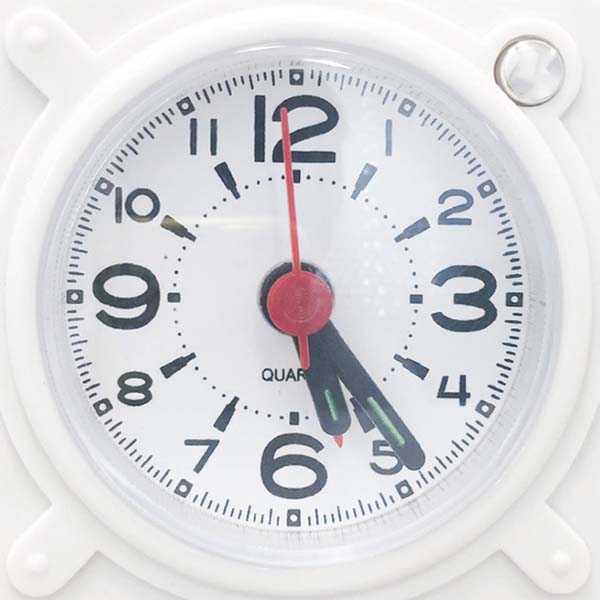 楽天市場】【各種利用でポイント最大27倍！ 】 トラベルクロック 電池