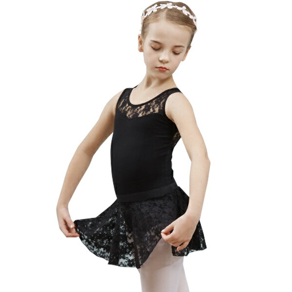 楽天市場】レオタードとスカートのセット【プラス0】|バレエ 子供用