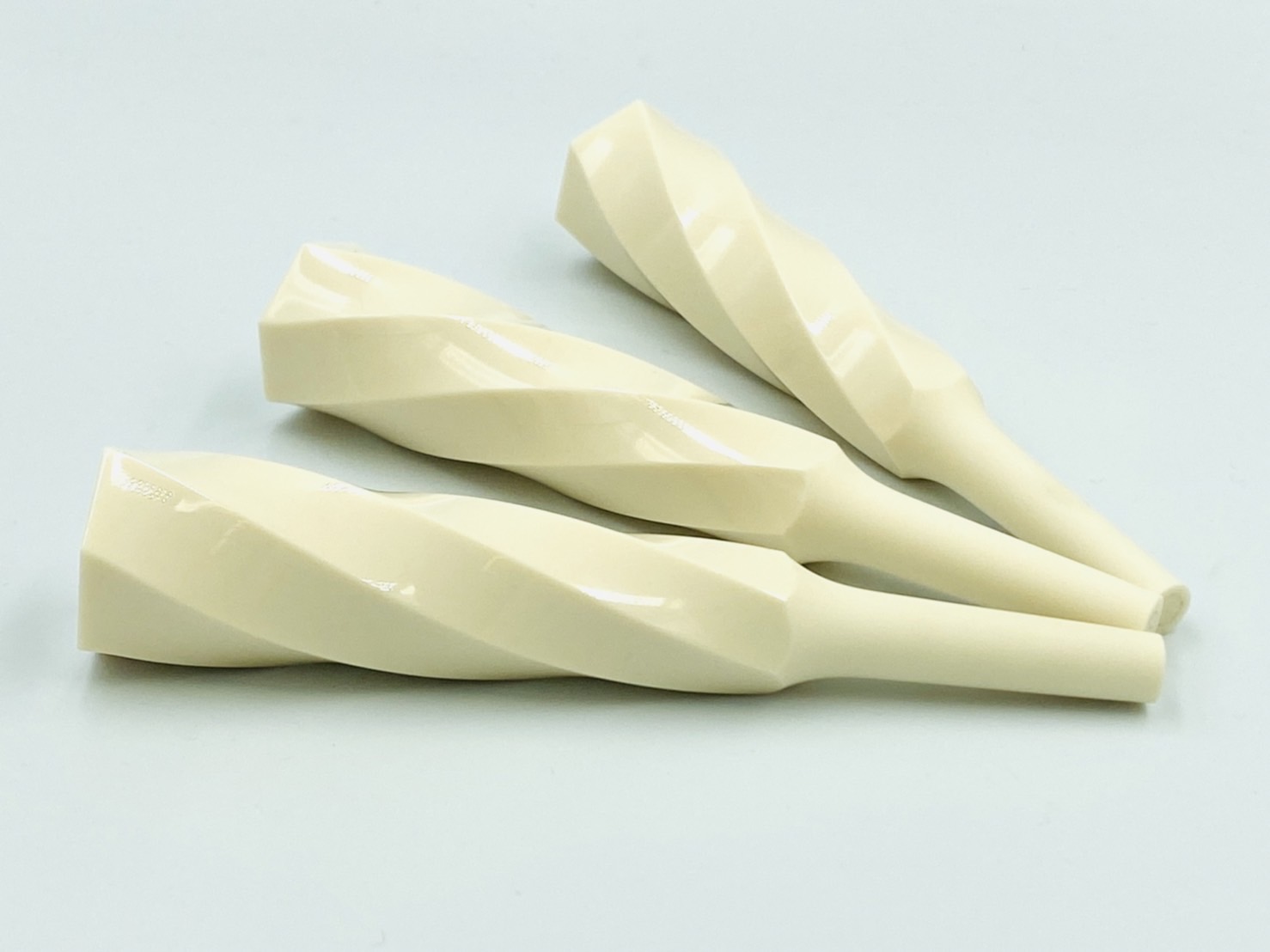 楽天市場】【 象牙調 糸巻〈螺旋〉8.5 (仕込み込) 】津軽三味線用